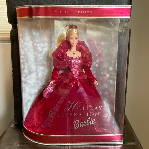 Barbie | Other | Special Edition 202 Holiday Barbie Doll | Poshmark